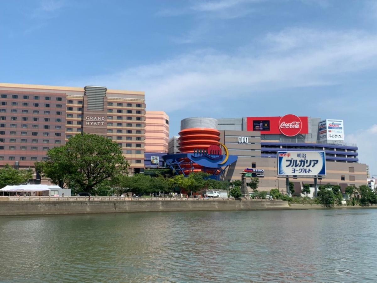 Trip Pod Komondo-Machi Fukuoka  Ngoại thất bức ảnh